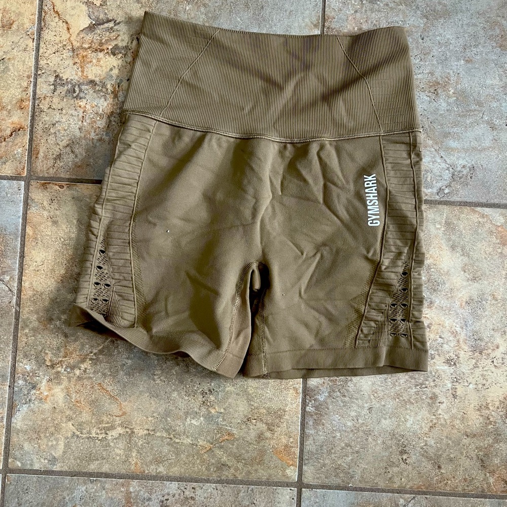 Gymshark energy seamless shorts